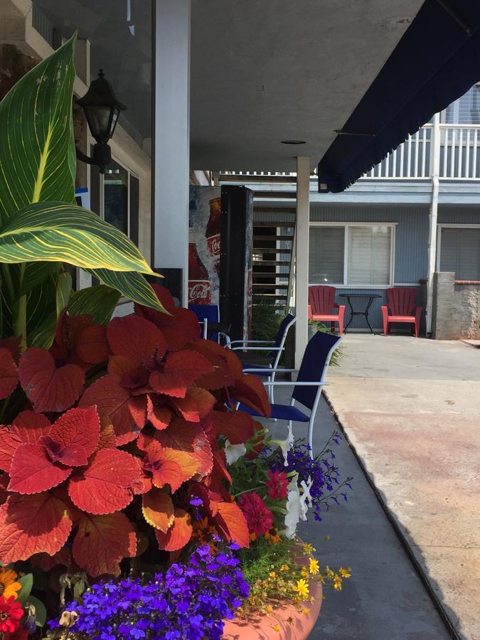 The Shores Inn Ventura Bagian luar foto
