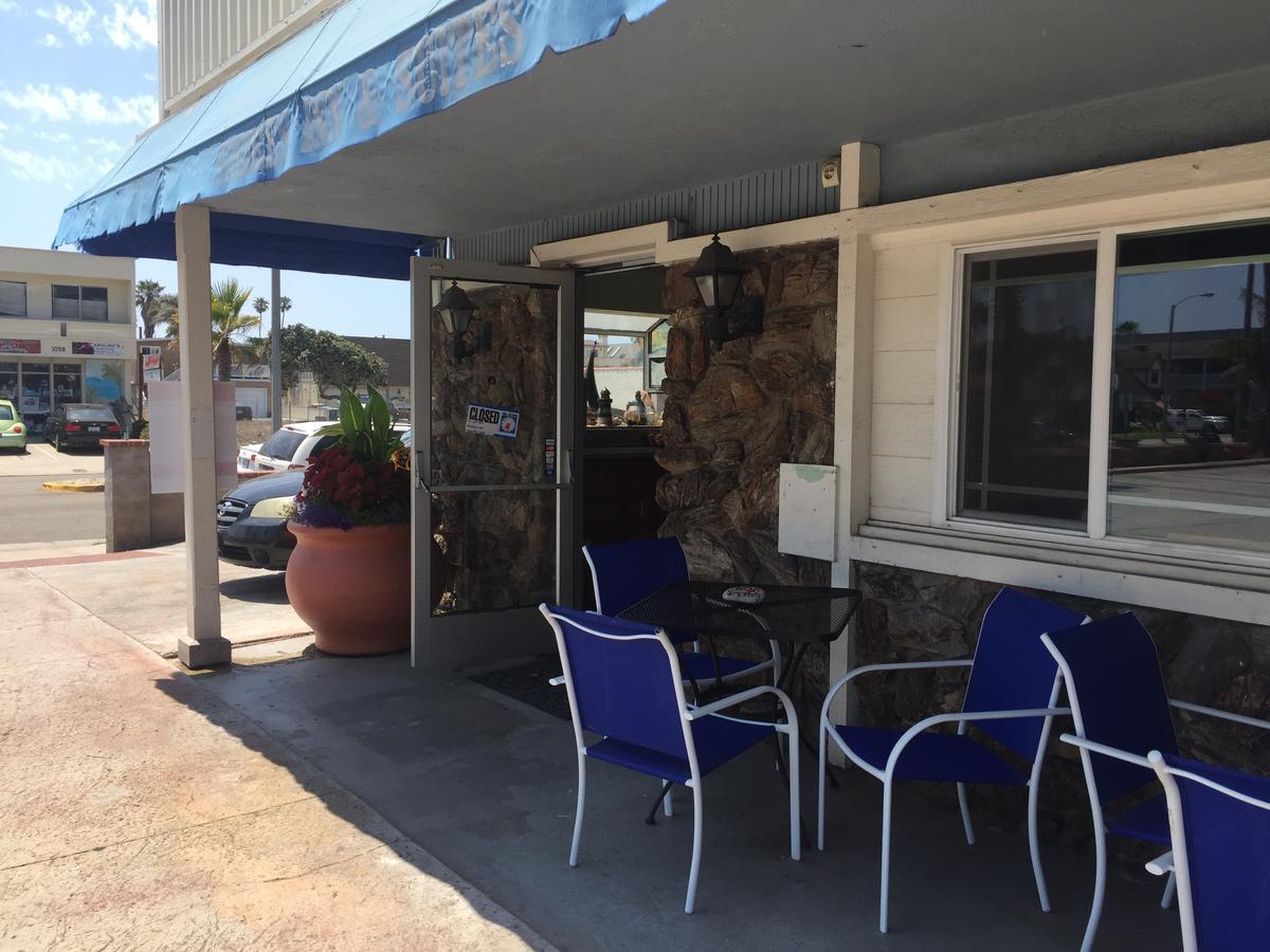 The Shores Inn Ventura Bagian luar foto