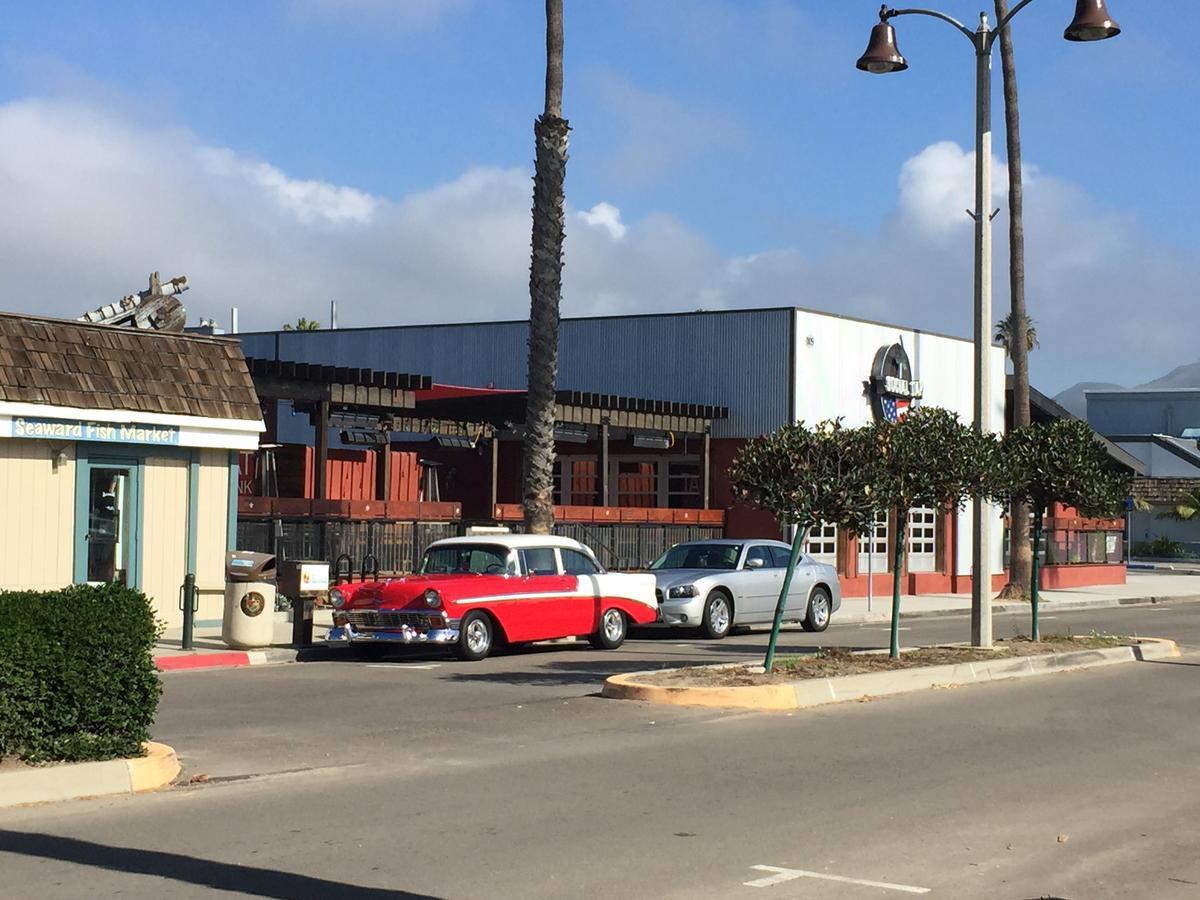 The Shores Inn Ventura Bagian luar foto