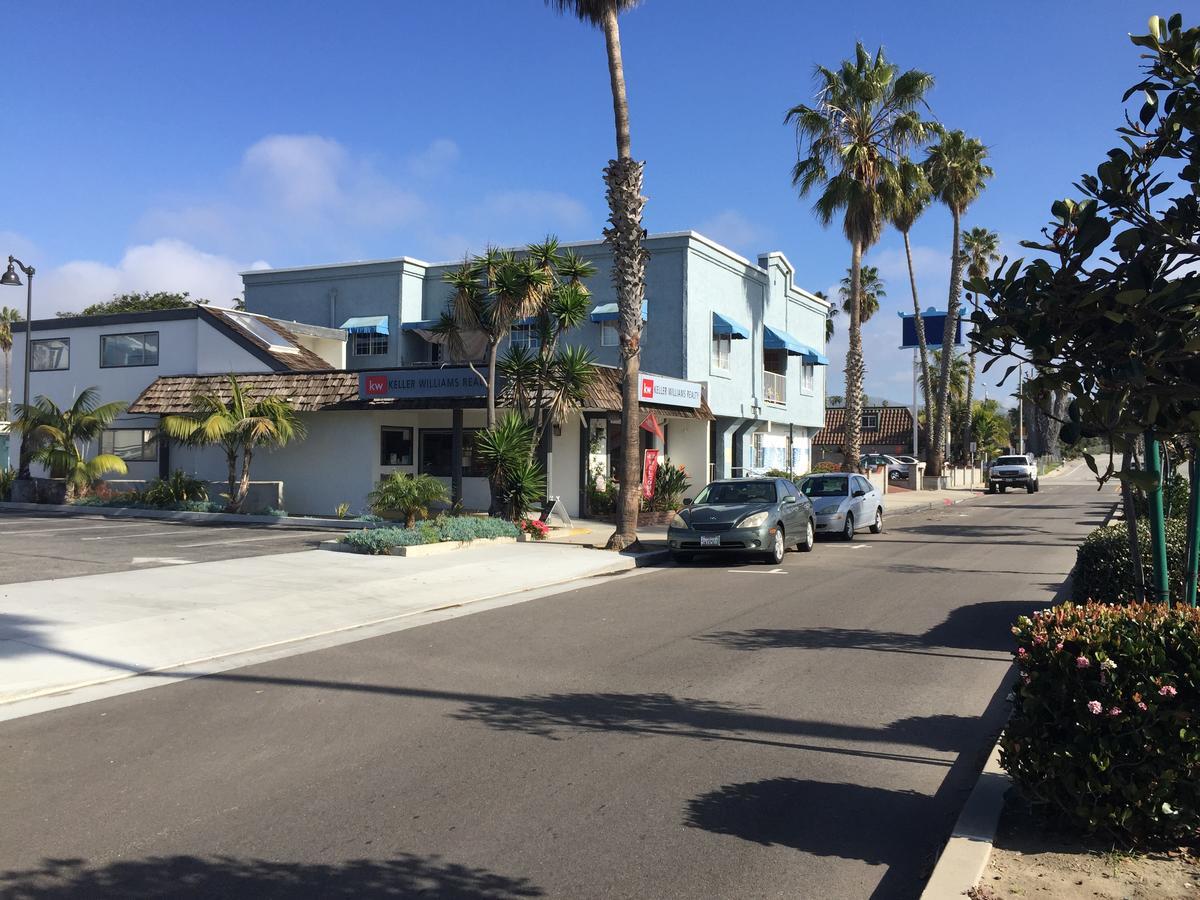 The Shores Inn Ventura Bagian luar foto