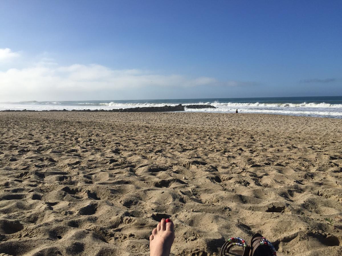 The Shores Inn Ventura Bagian luar foto