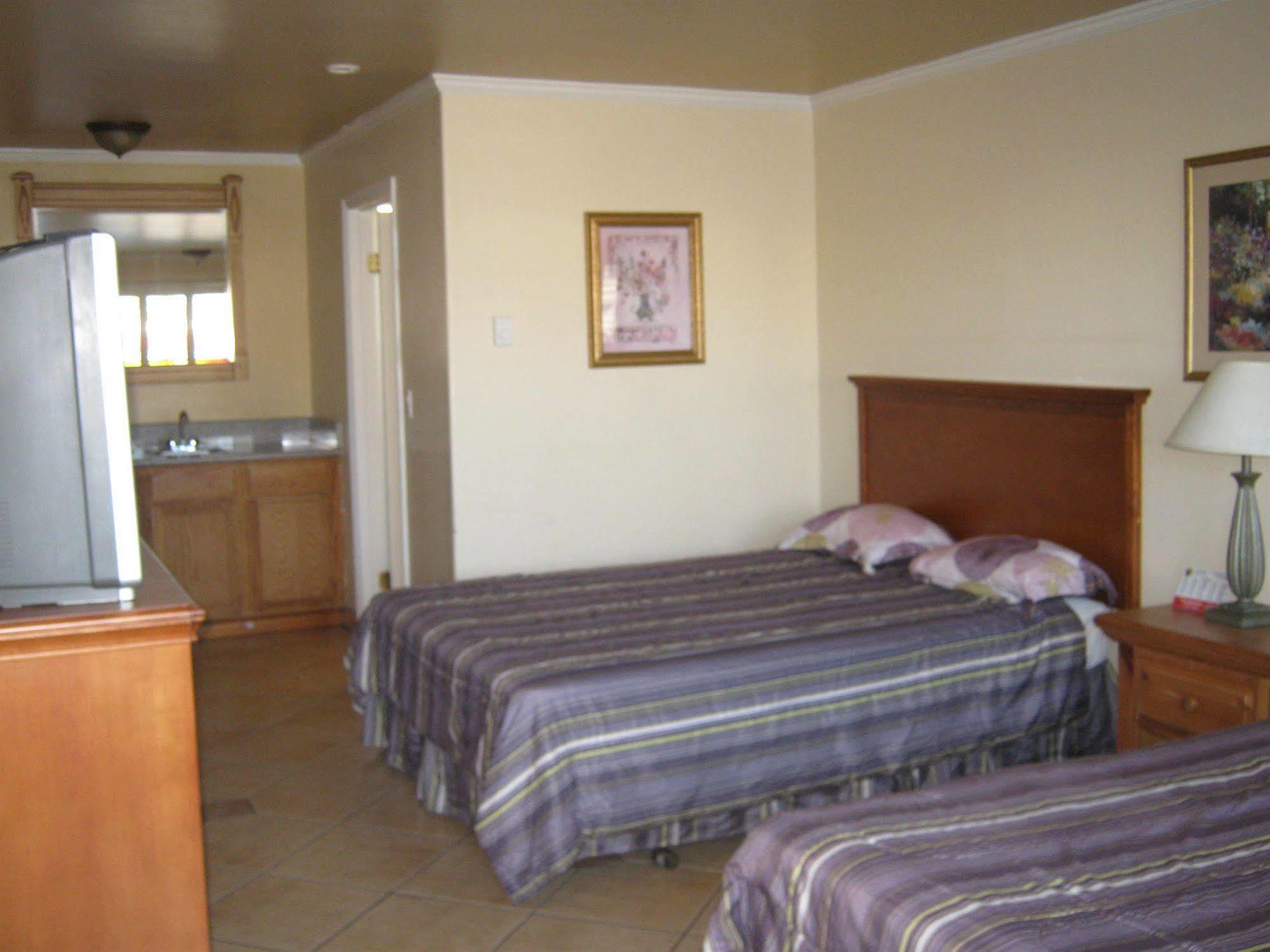 The Shores Inn Ventura Bagian luar foto