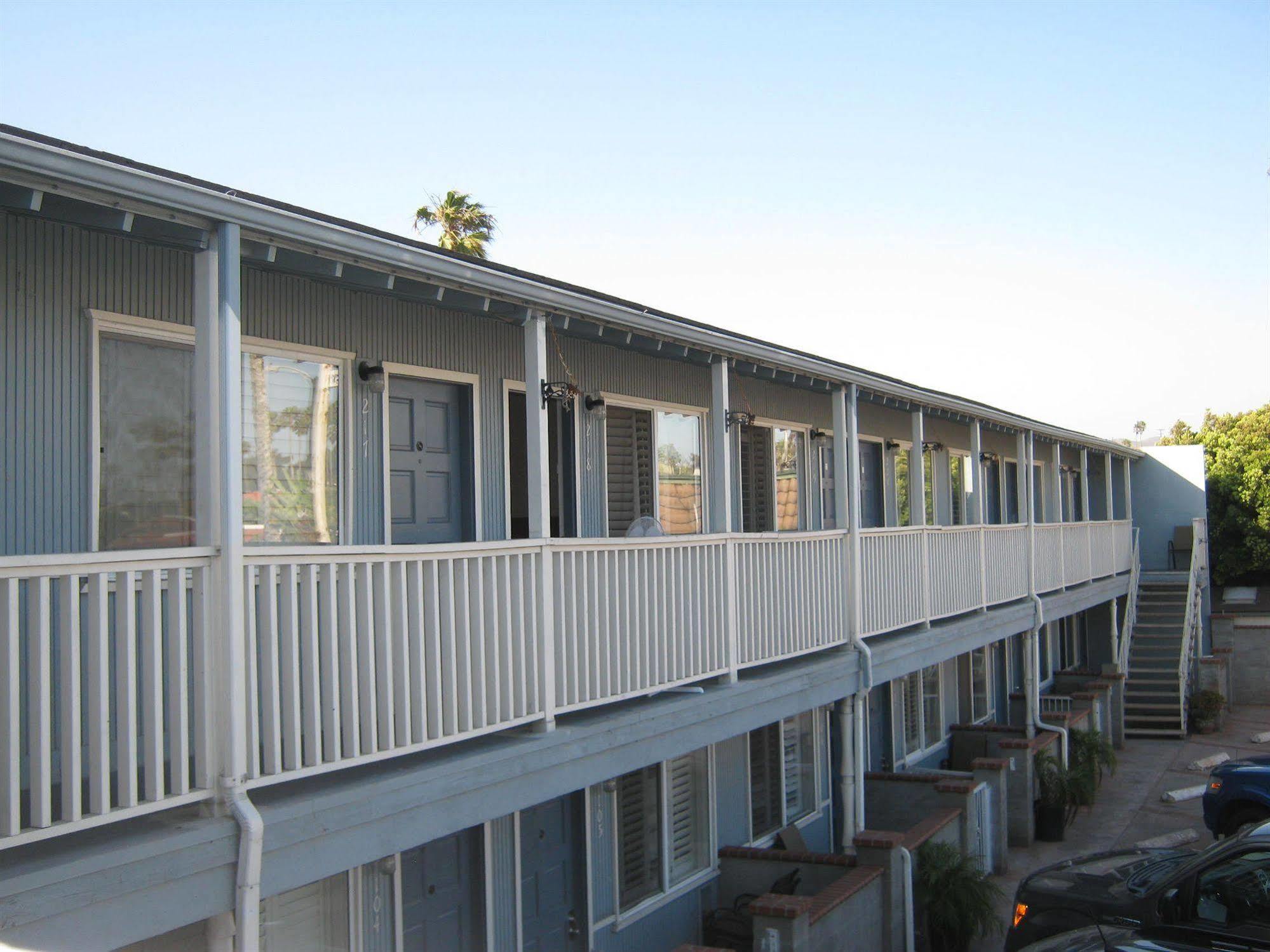 The Shores Inn Ventura Bagian luar foto