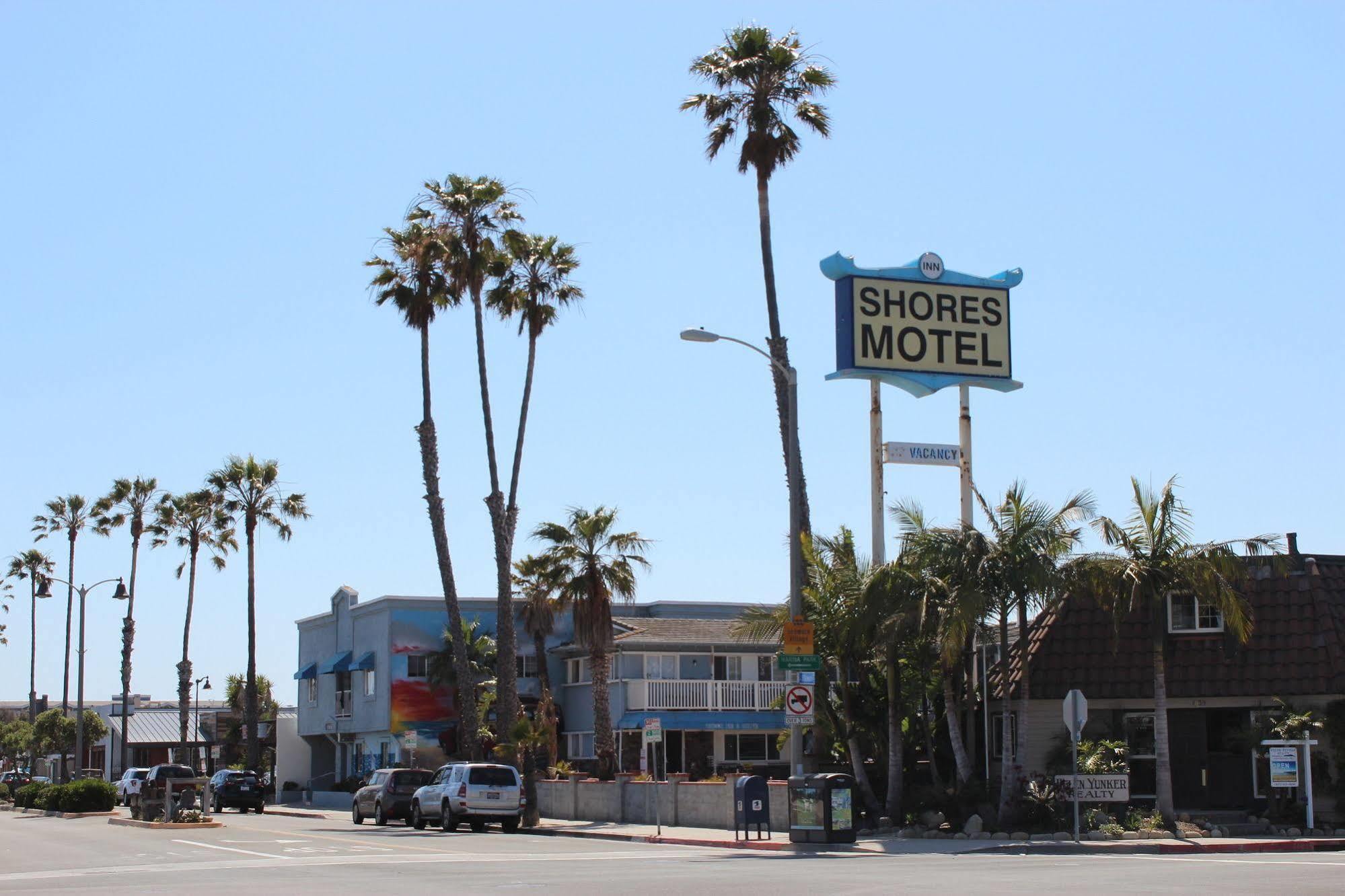 The Shores Inn Ventura Bagian luar foto