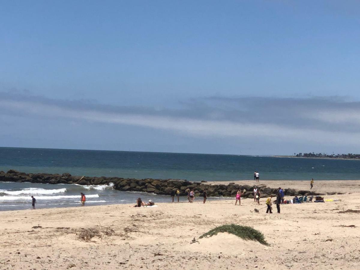 The Shores Inn Ventura Bagian luar foto