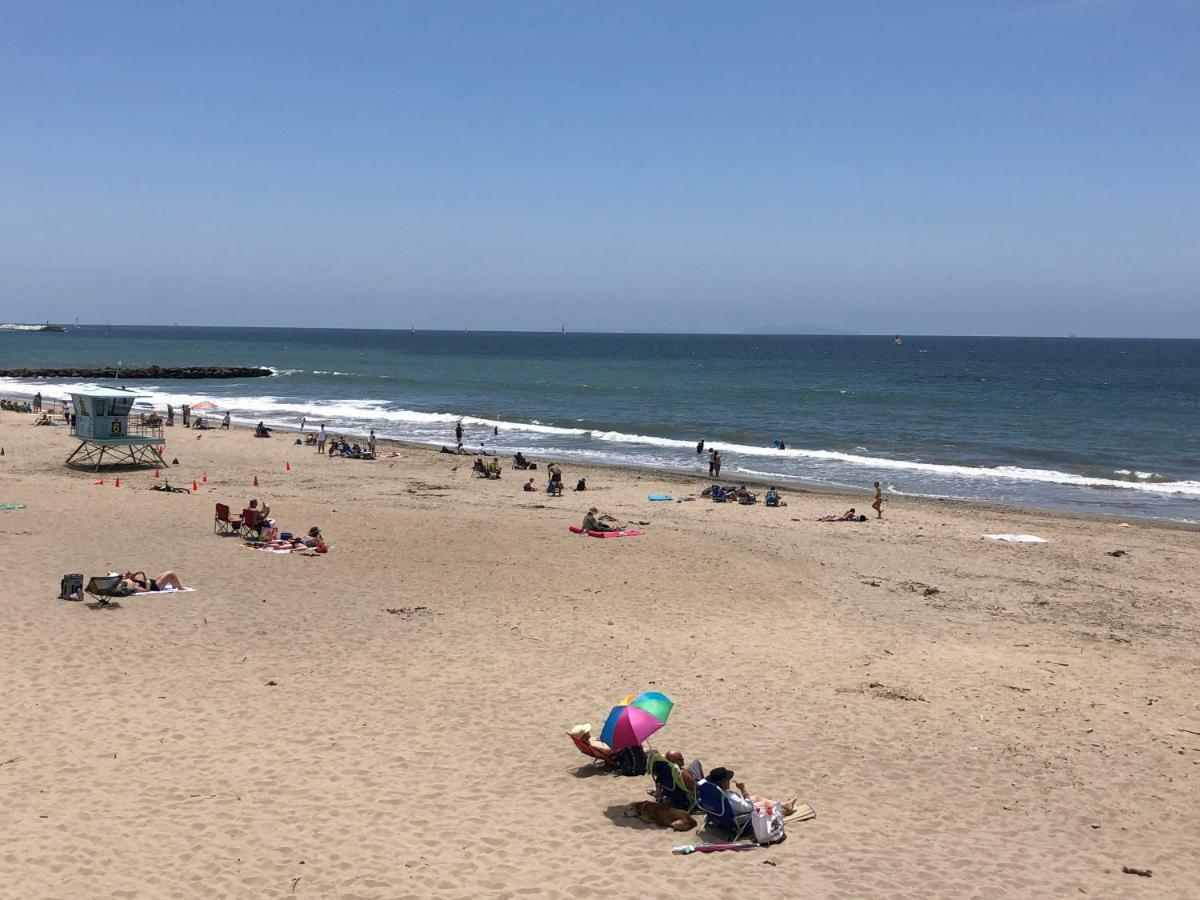 The Shores Inn Ventura Bagian luar foto
