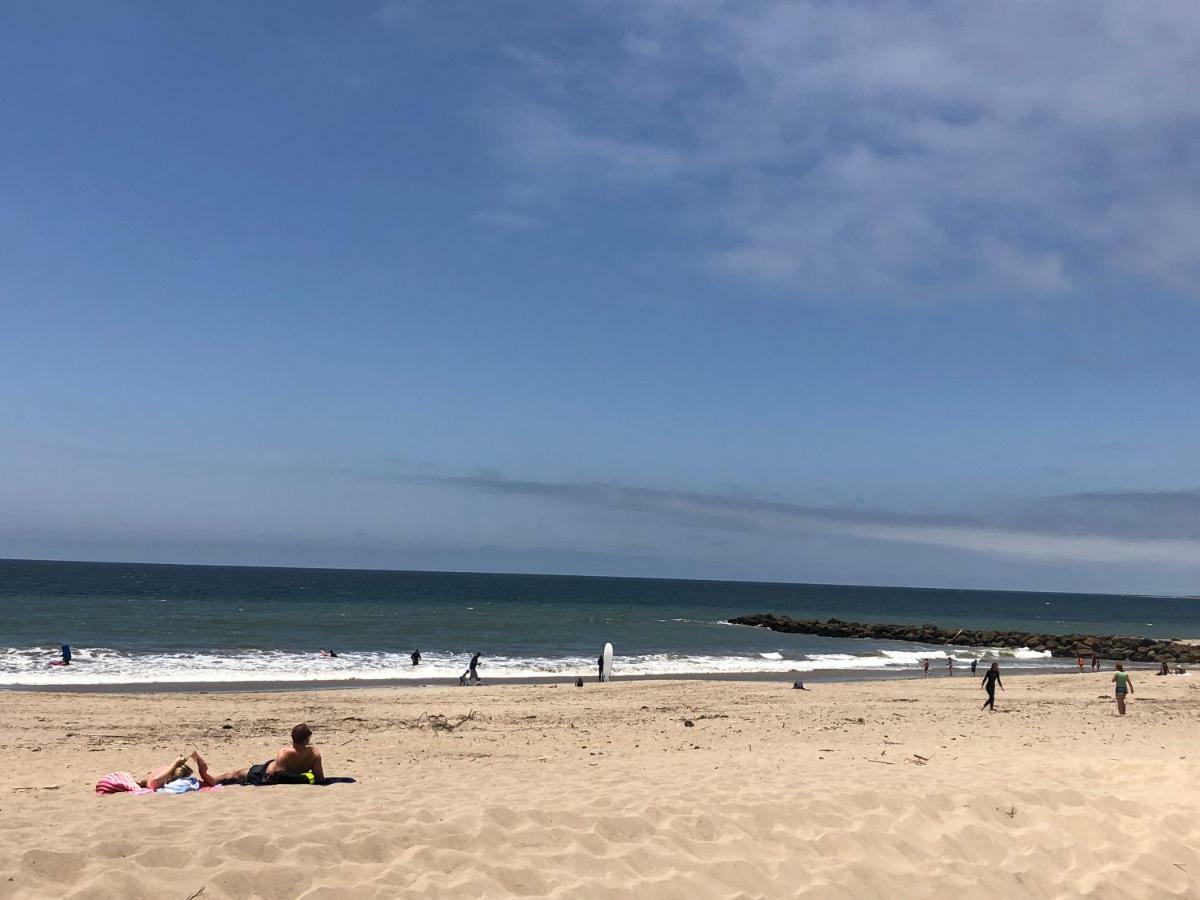 The Shores Inn Ventura Bagian luar foto
